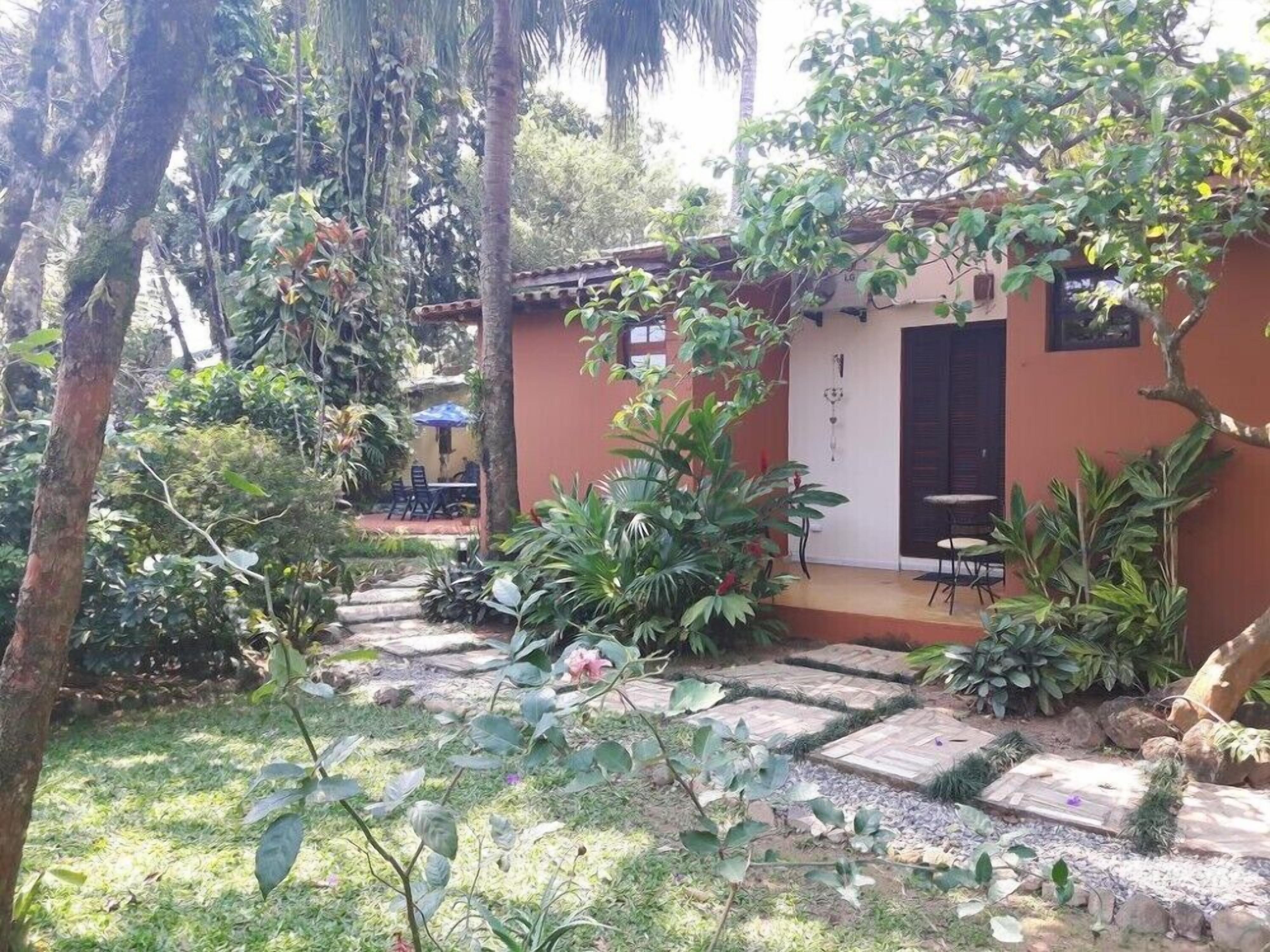 Pousada Canto Bella Terra, Ilhabela
