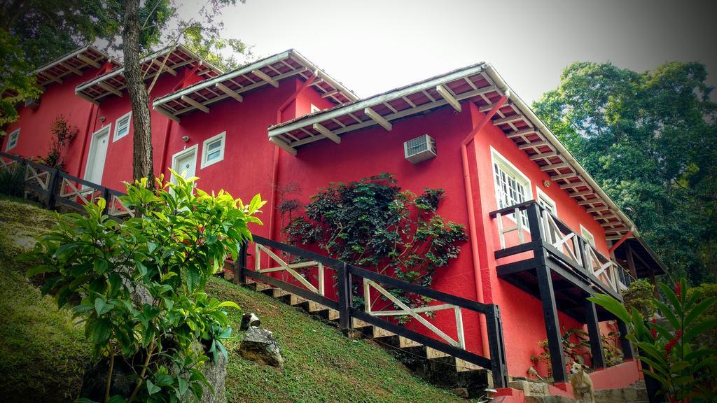 Mirante Da Ilha Hotel - Ilhabela — Photos 1