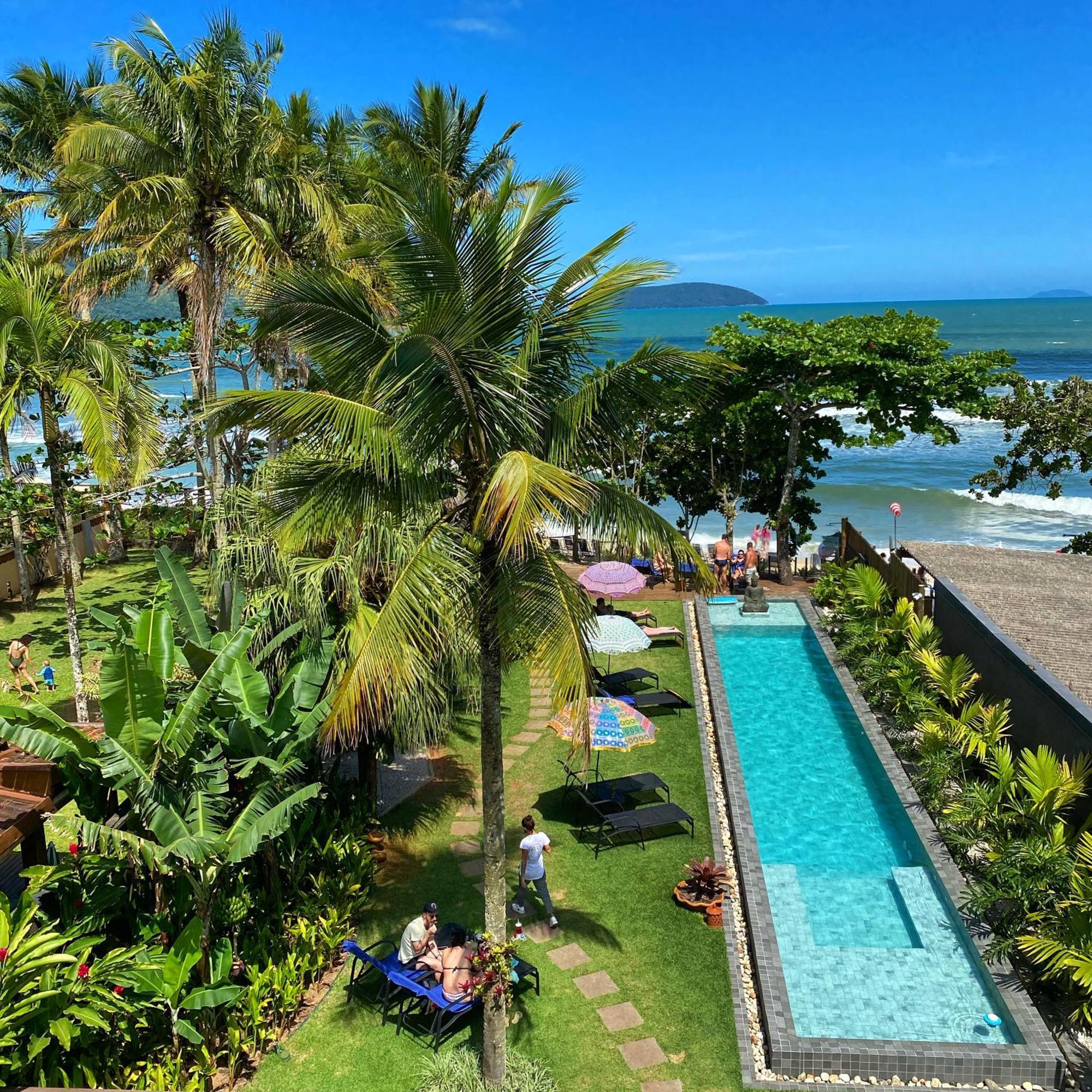 Pousada Temoana, Ubatuba