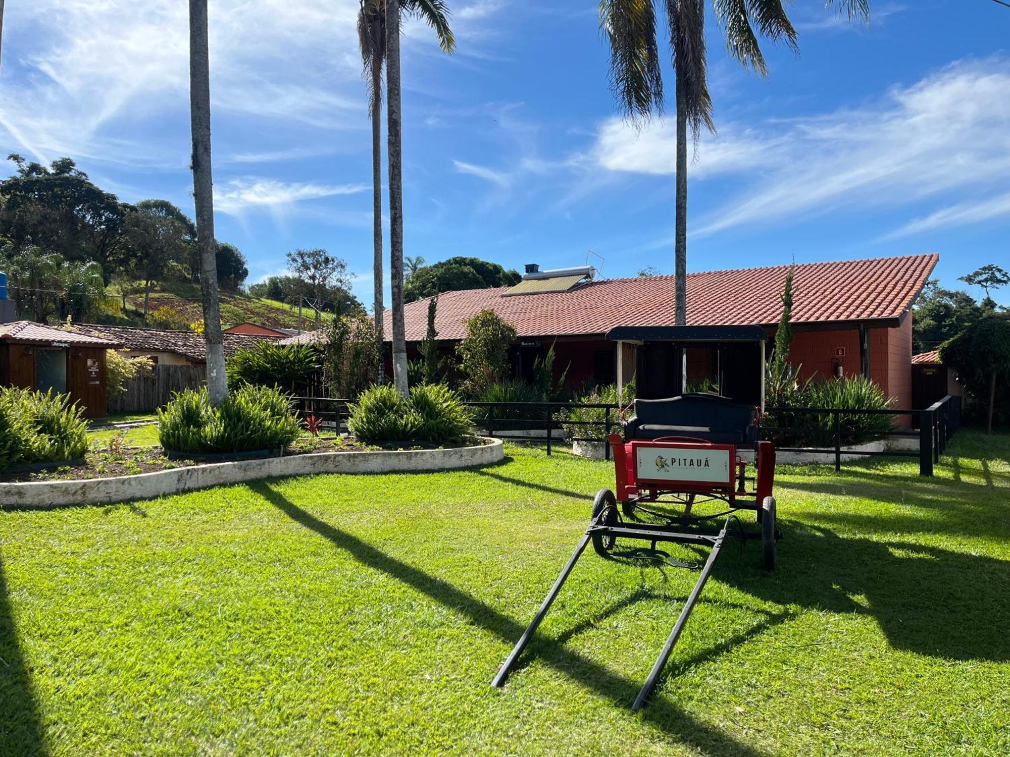 Pousada Pitaua - Socorro (Sao Paulo), Socorro
