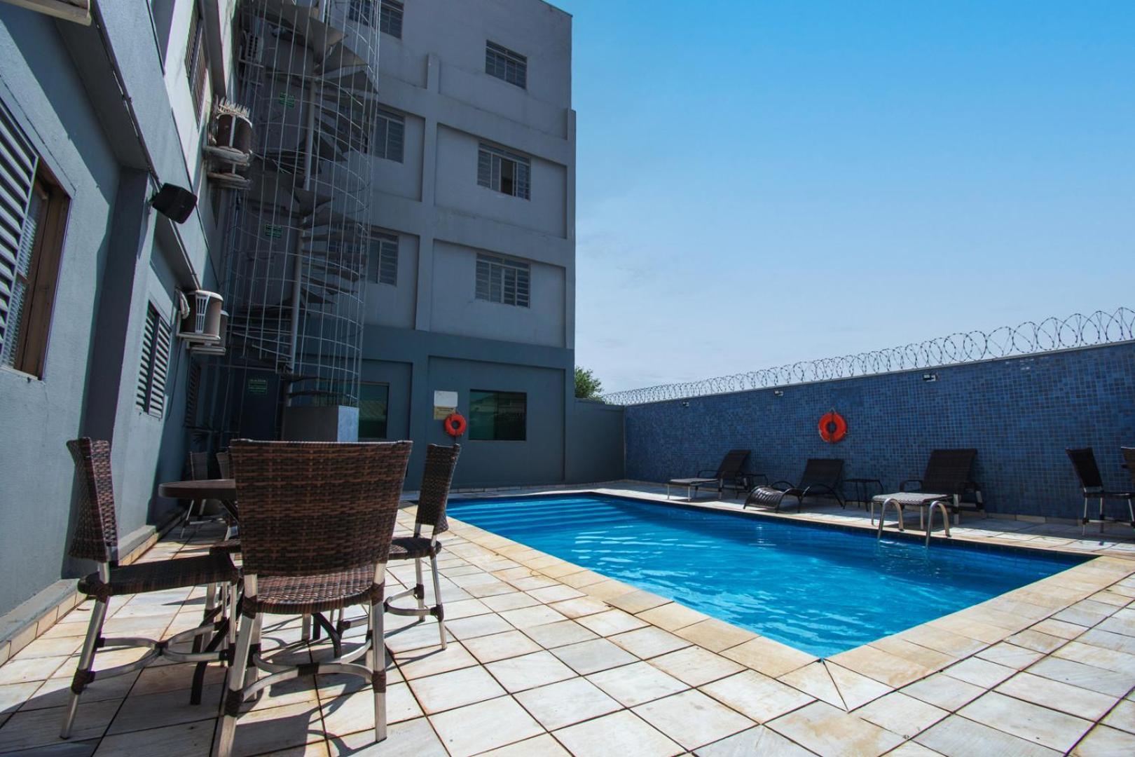 Hotel Dan Inn Express Ribeirao Preto By Nacional Inn — Photos 1