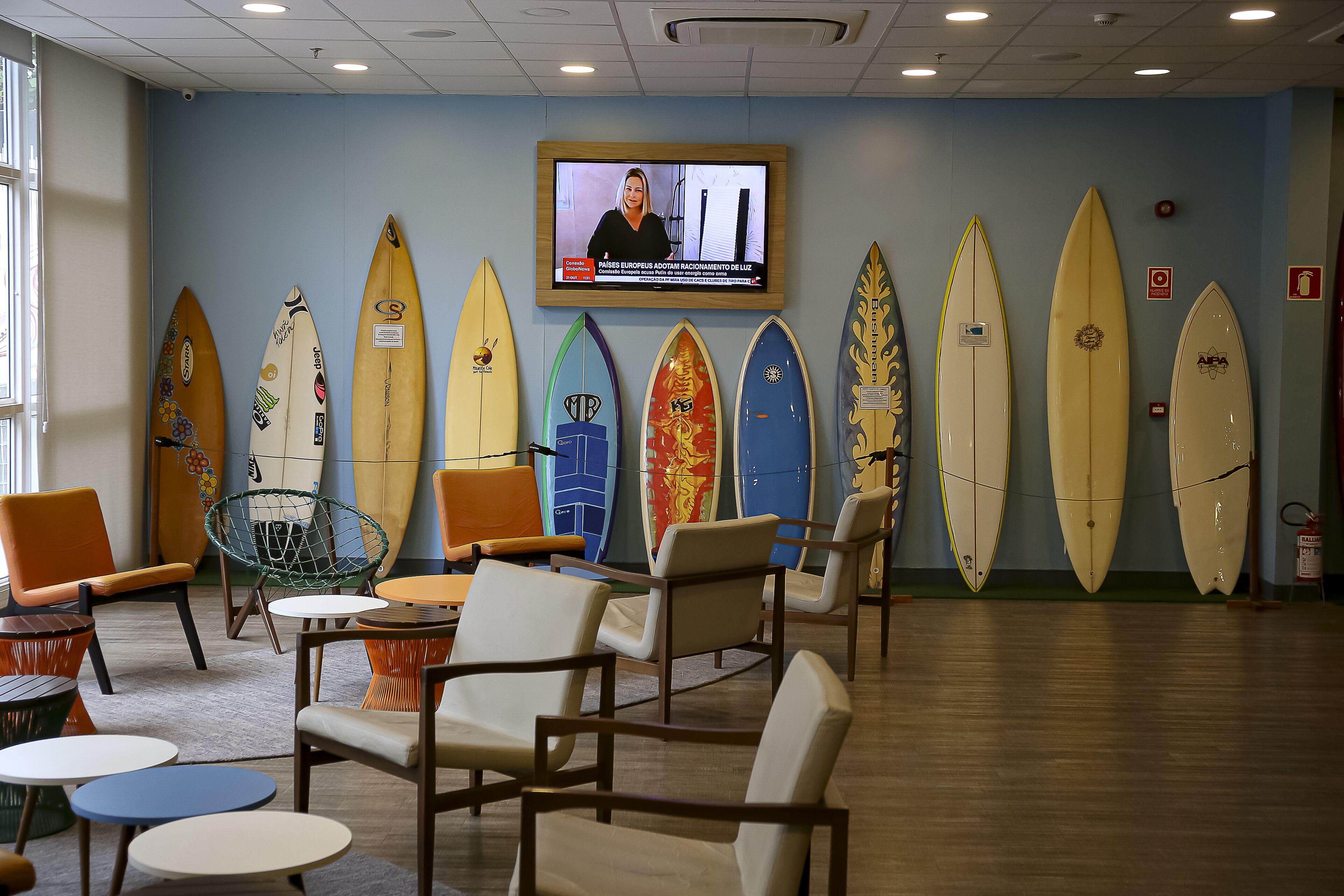 Golden Tulip Guaruja - Antigo Delphin Surf Hotel — Fotos 2