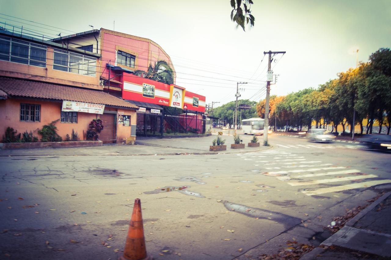 Cumbipar King Hotel, Guarulhos