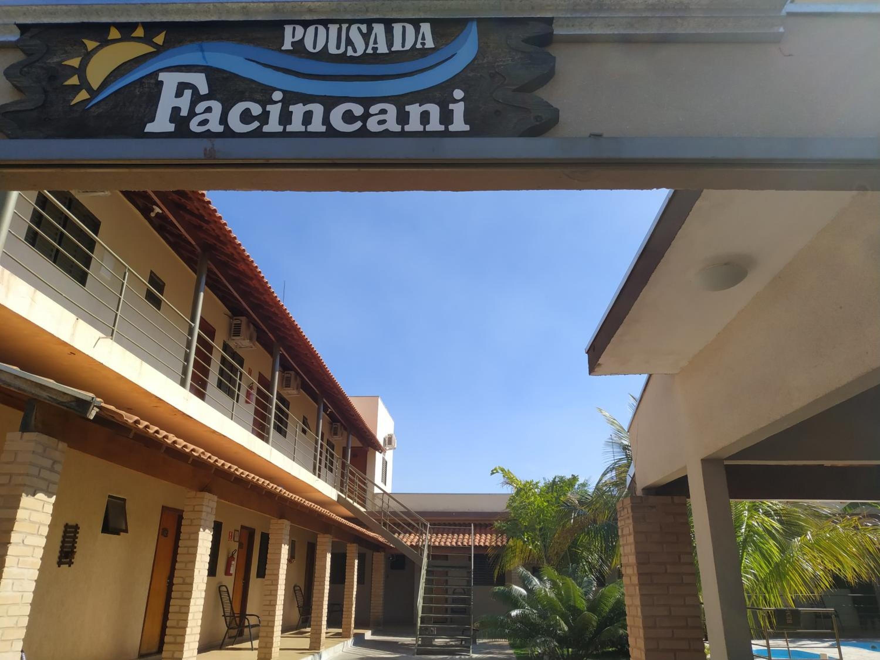 Pousada Facincani — Fotos 1