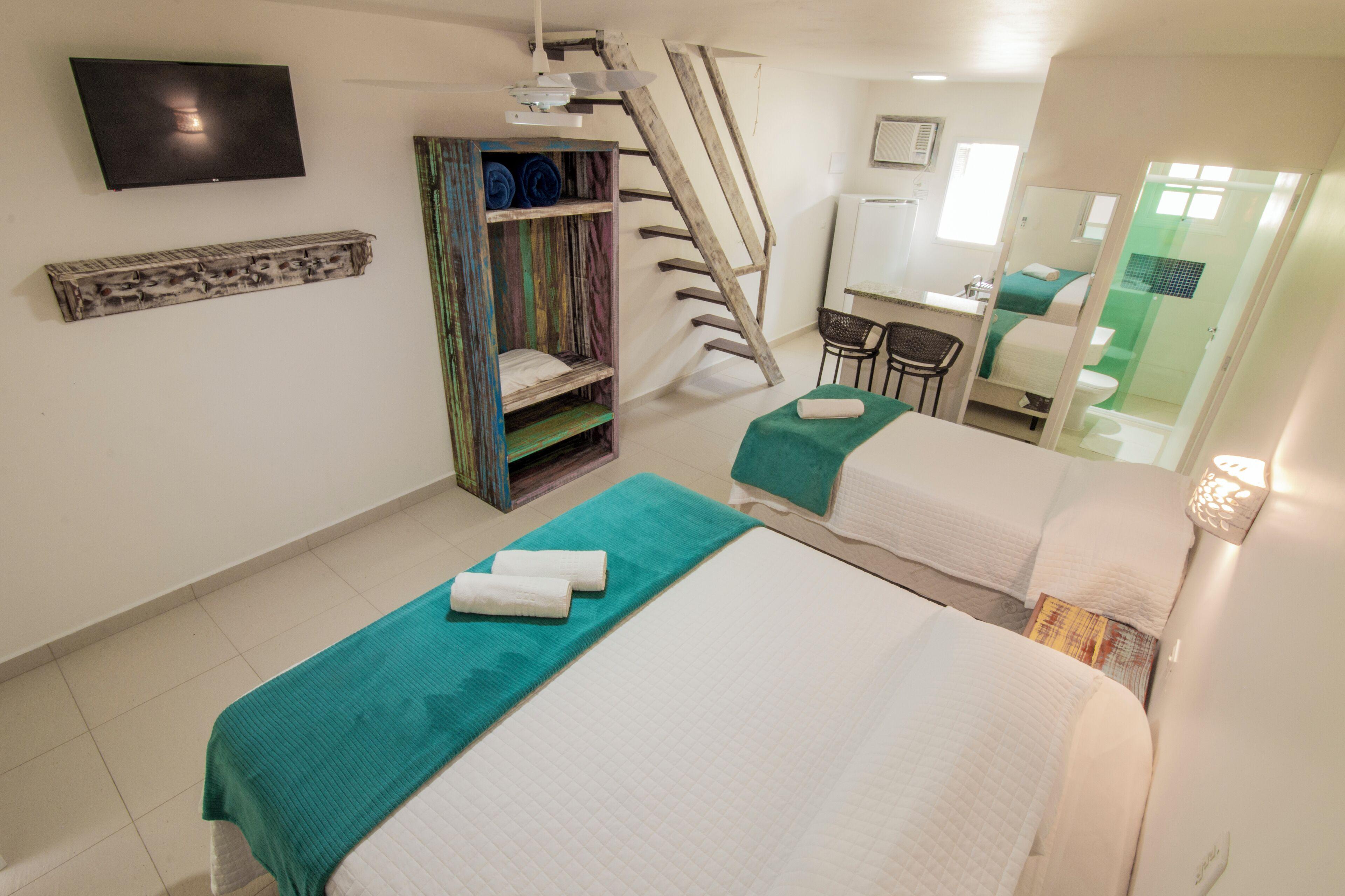 Apart Hotel Porto Kanoas - Bertioga — Photos 2