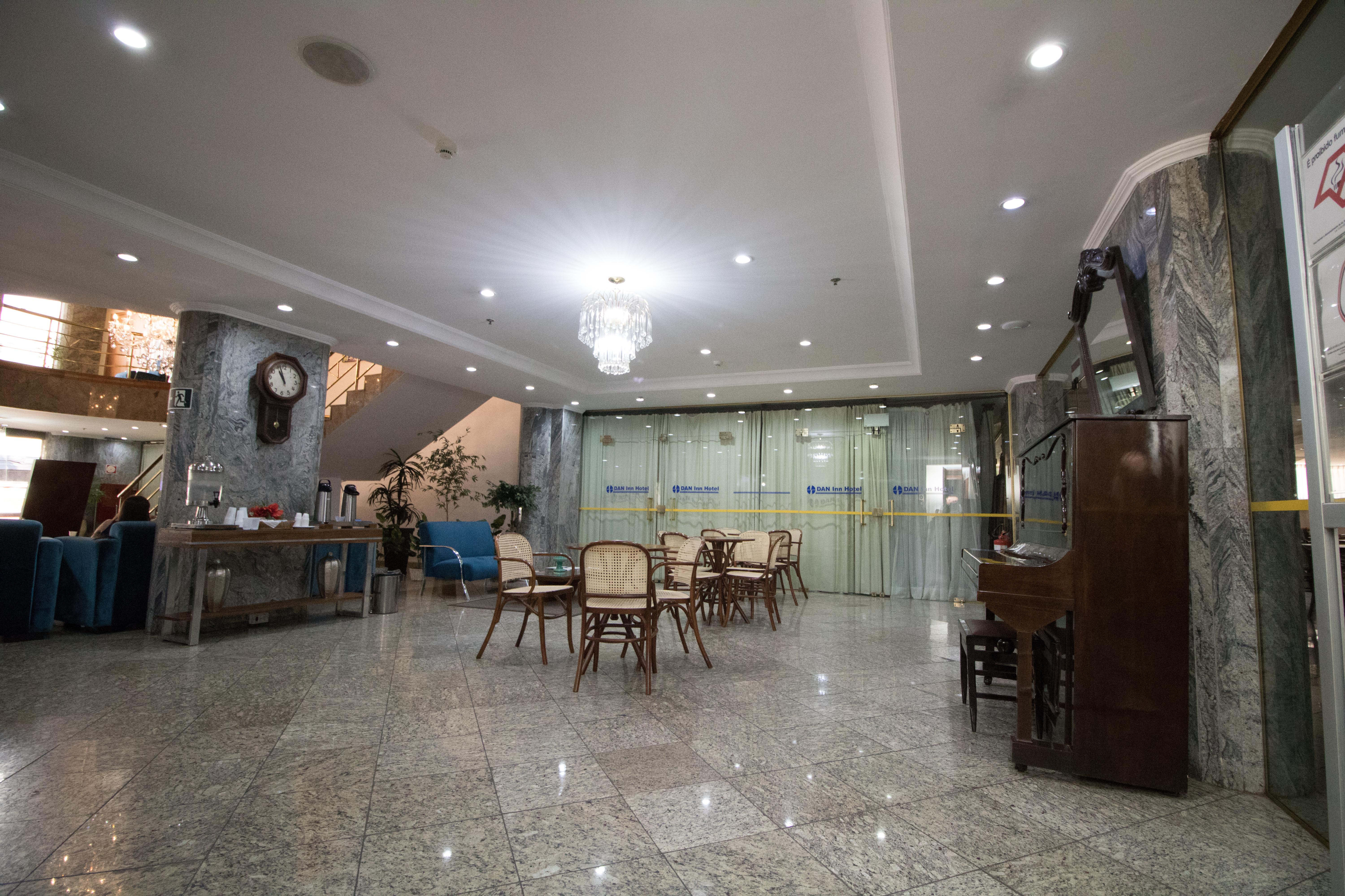 Hotel Dan Inn Ribeirao Preto By Nacional Inn — Photos 2
