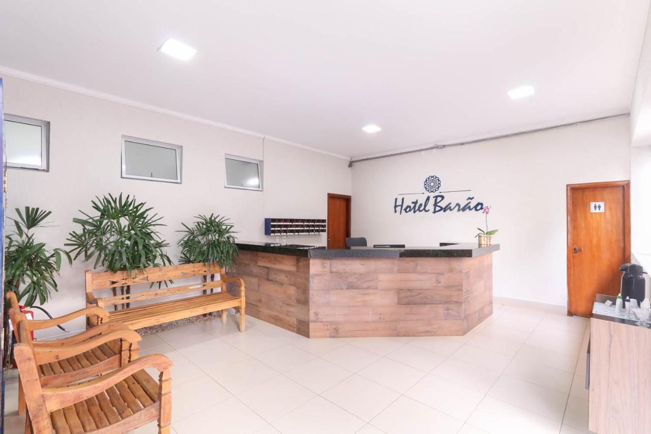 Hotel Barao Ribeirao