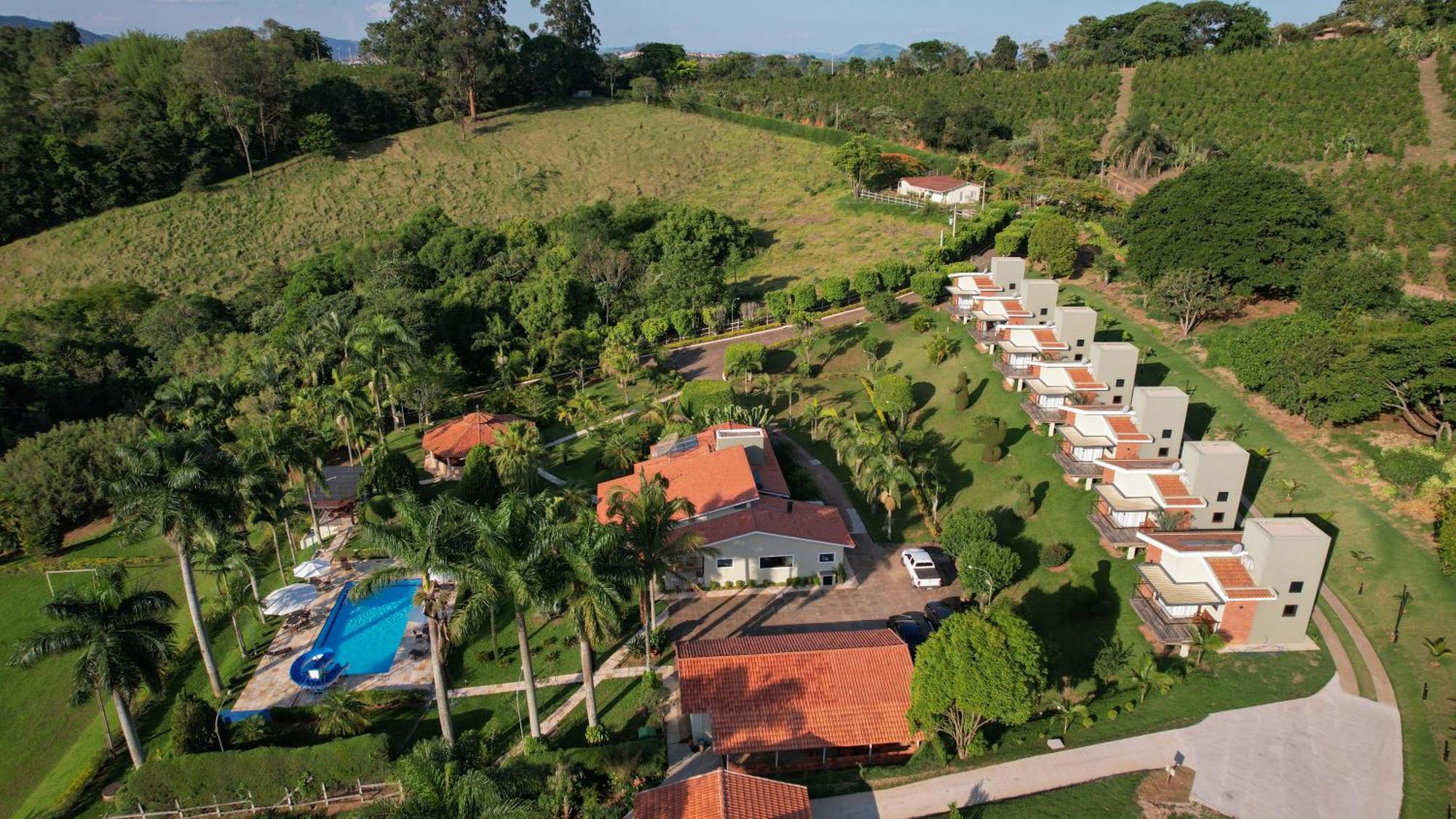 Vida Boa Pousada, Aguas de Lindoia