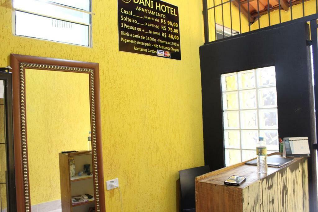 Dani Hotel — Fotos 1