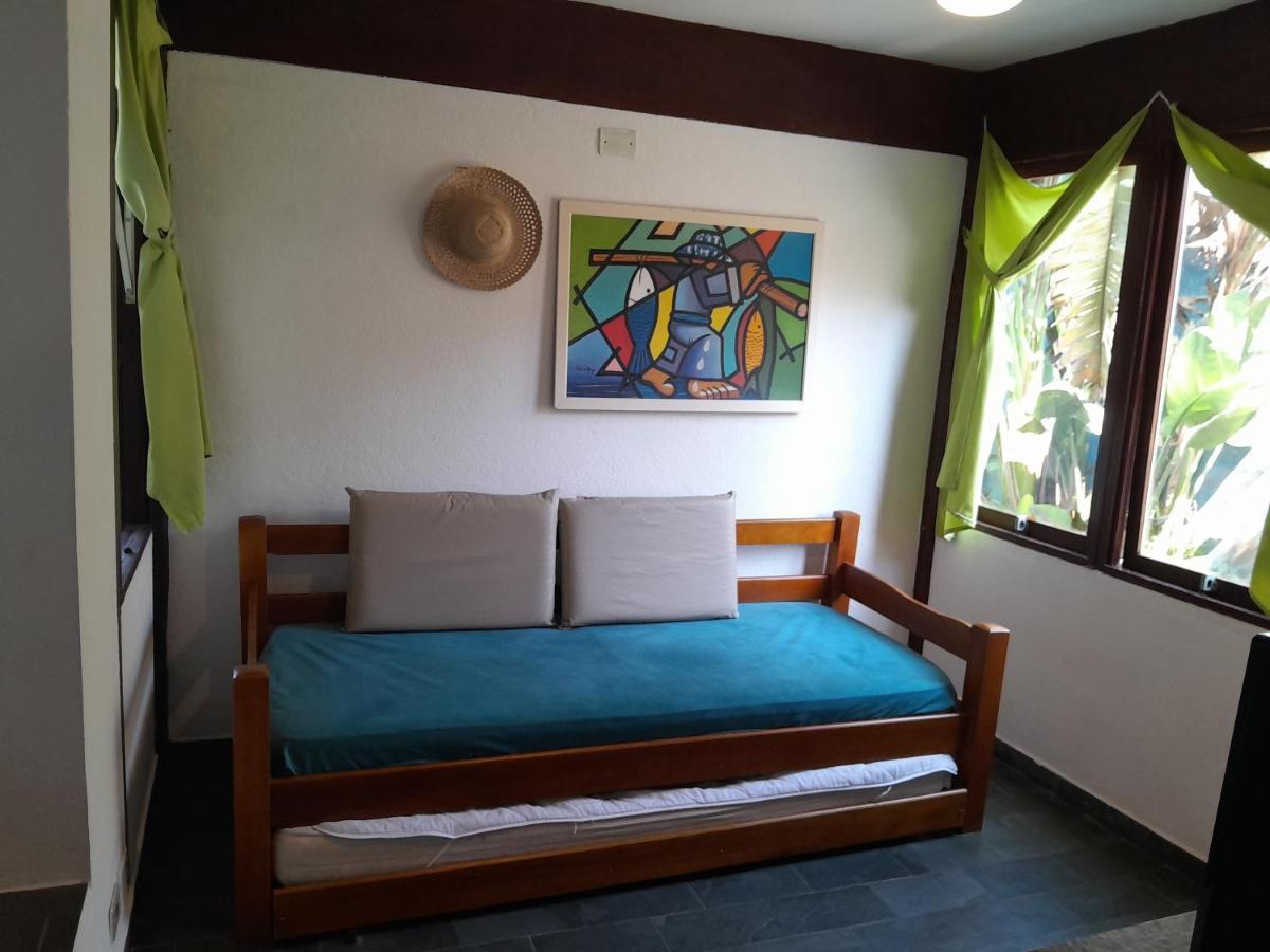 Chales Recanto Da Praia — Photos 1