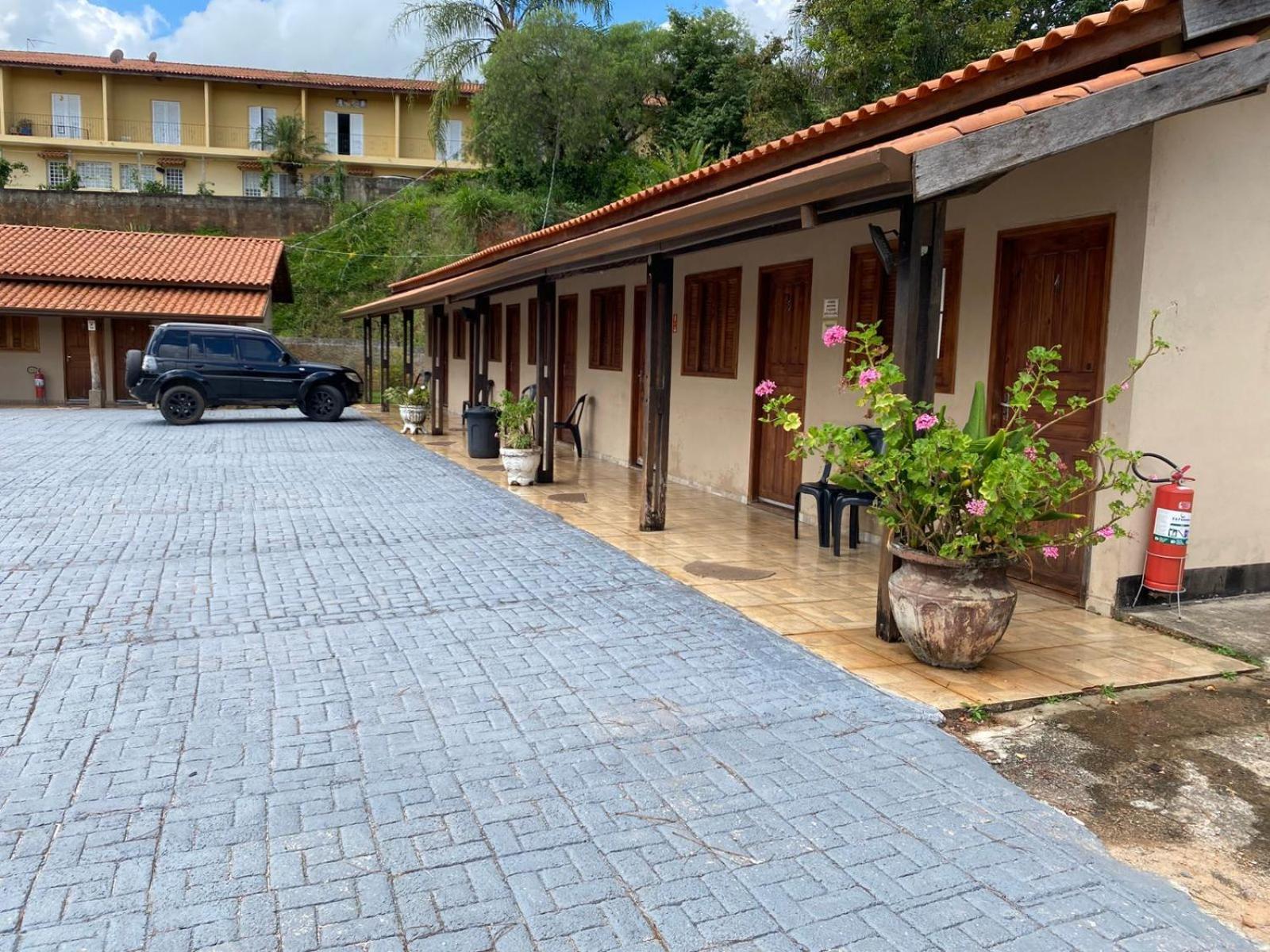 Pousada Vila Serrana — Photos 1