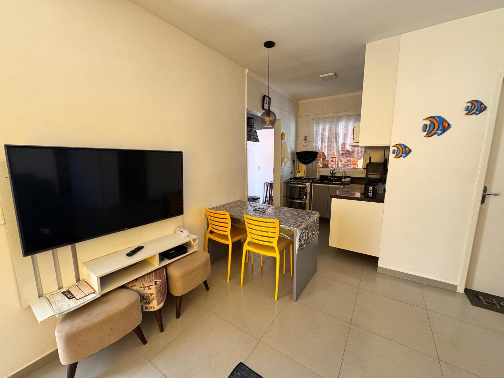 Casa Em Bertioga Condominio 200 Metros Da Praia — Fotos 2