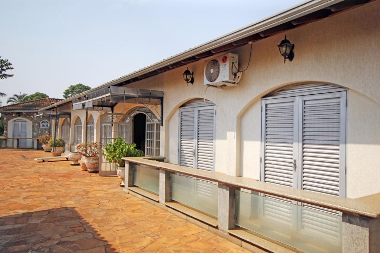 Casa Duarte Villa - Olimpia, Olimpia