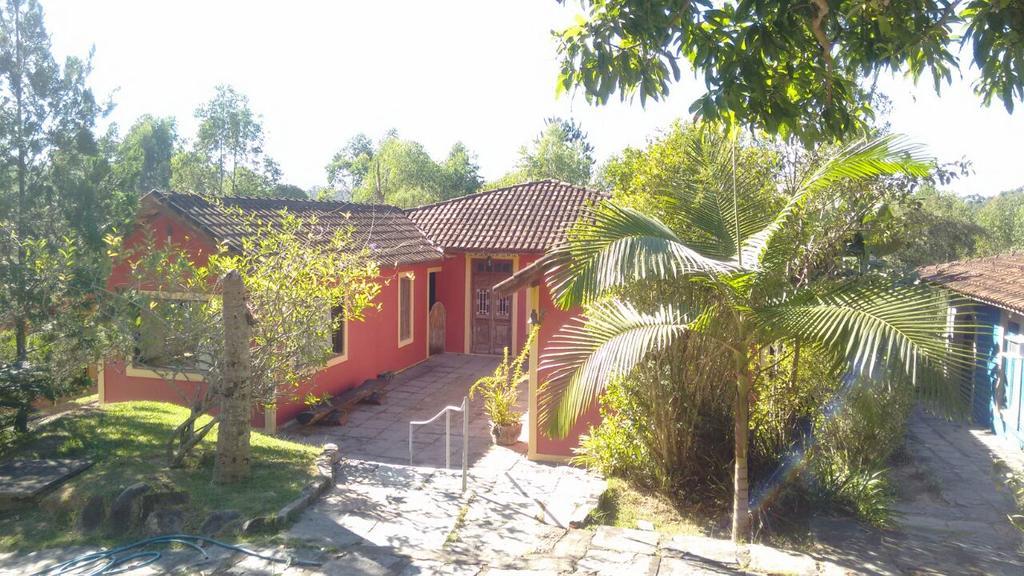 Pousada Casa Dos Vargas - Sao Roque (Sao Paulo) — Photos 2