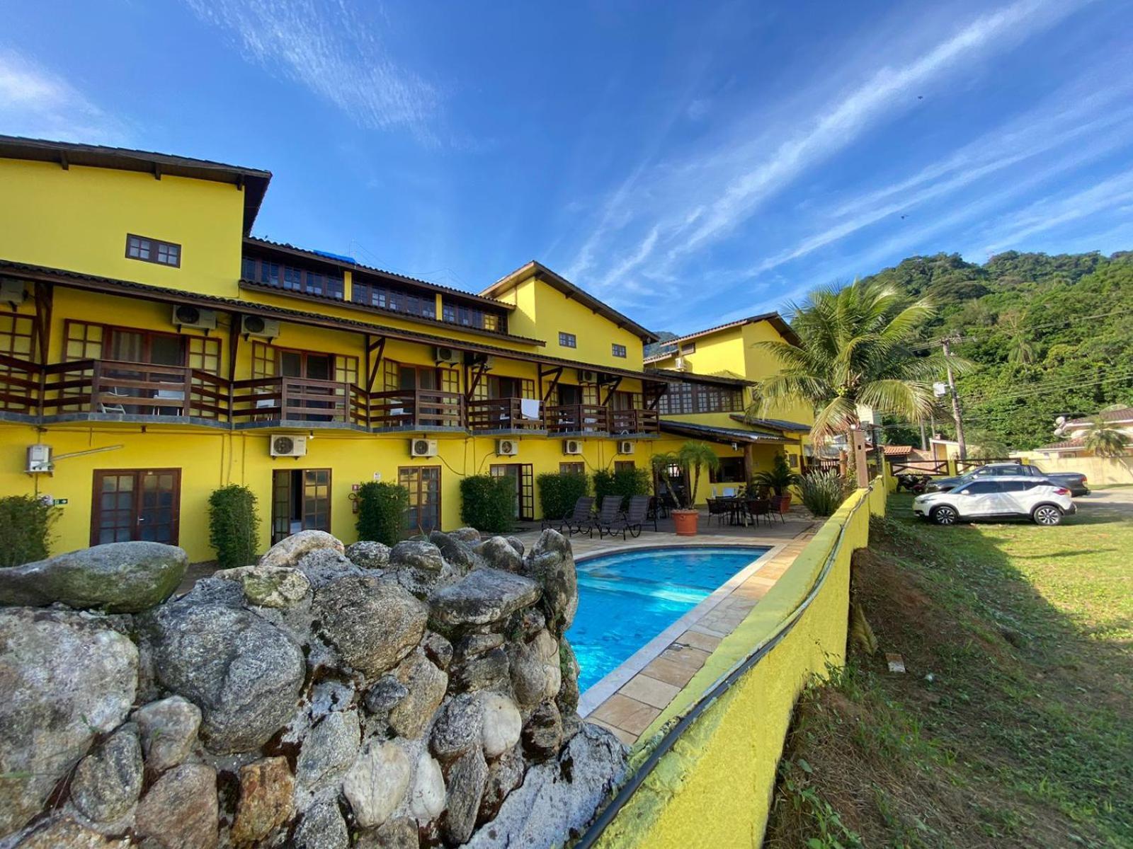 Pousada Azul Banana - Maresias, Maresias