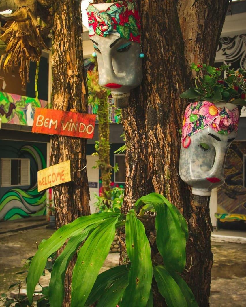 Rosa Dos Ventos Hostel - Sao Sebastiao (Sao Paulo) — Fotos 3