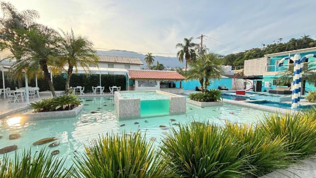 Hotel Encanto Sol E Mar - Caraguatatuba