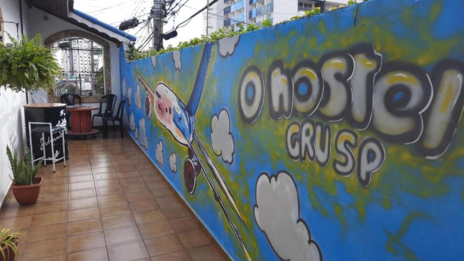 O Hostel Gru Sp - Oficial - Centro De Guarulhos - Sao Paulo, Guarulhos