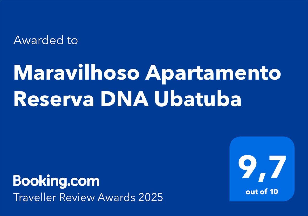 Maravilhoso Apartamento Reserva Dna Ubatuba, Ubatuba