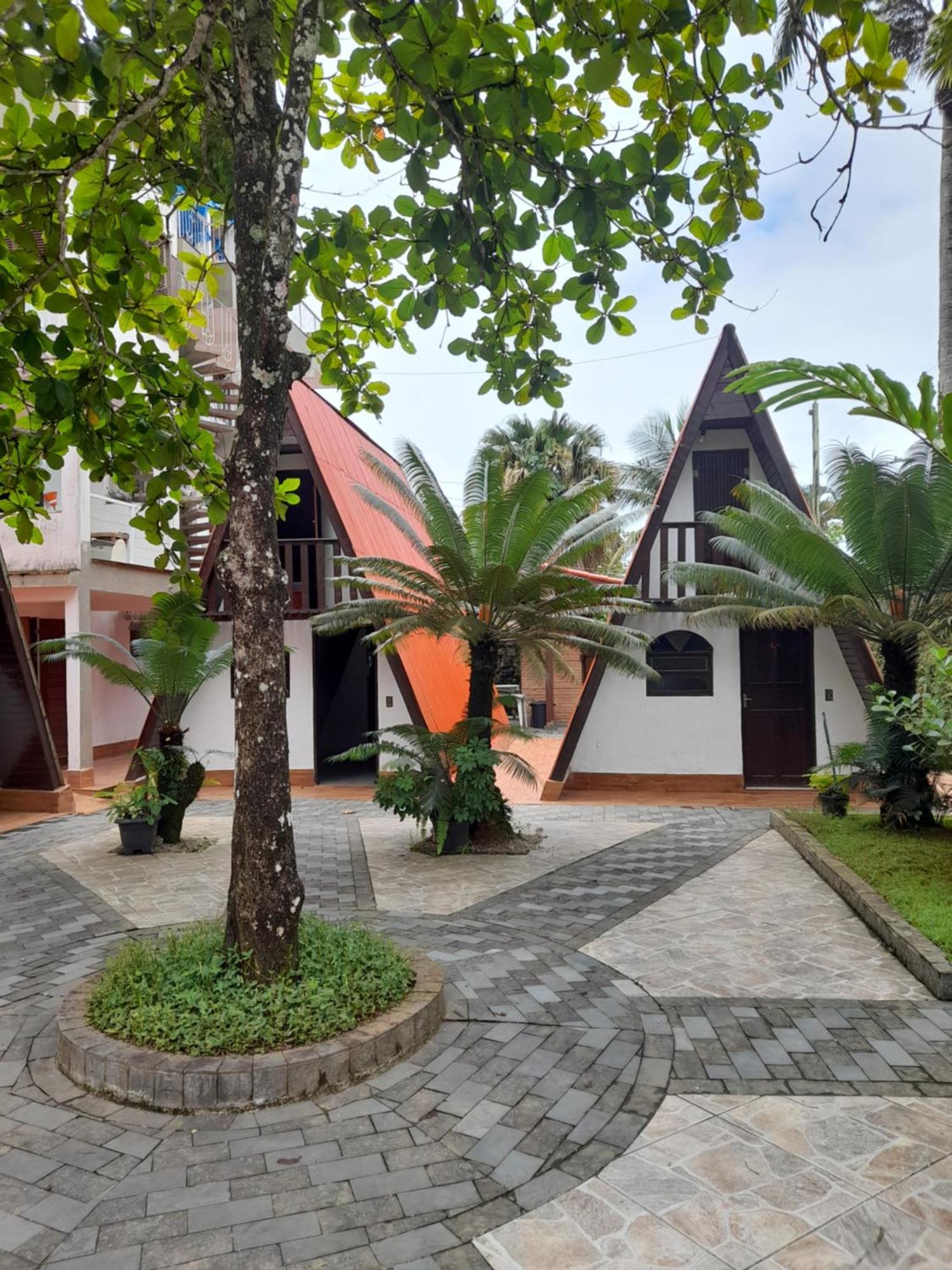Chales Moncoes - Ubatuba — Fotos 2