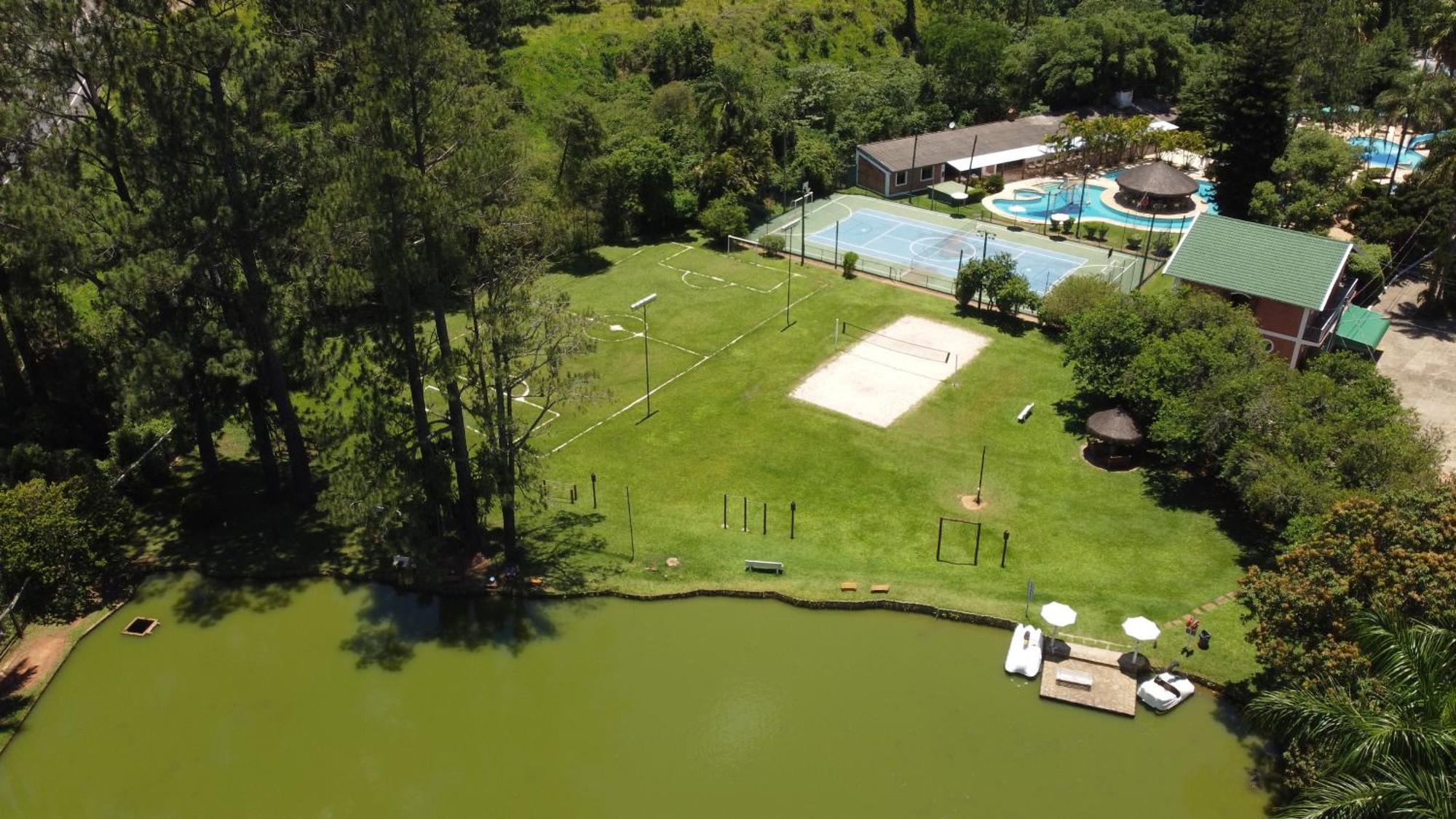 Hotel Fazenda Recanto Paraiso - Aguas de Lindoia — Photos 1
