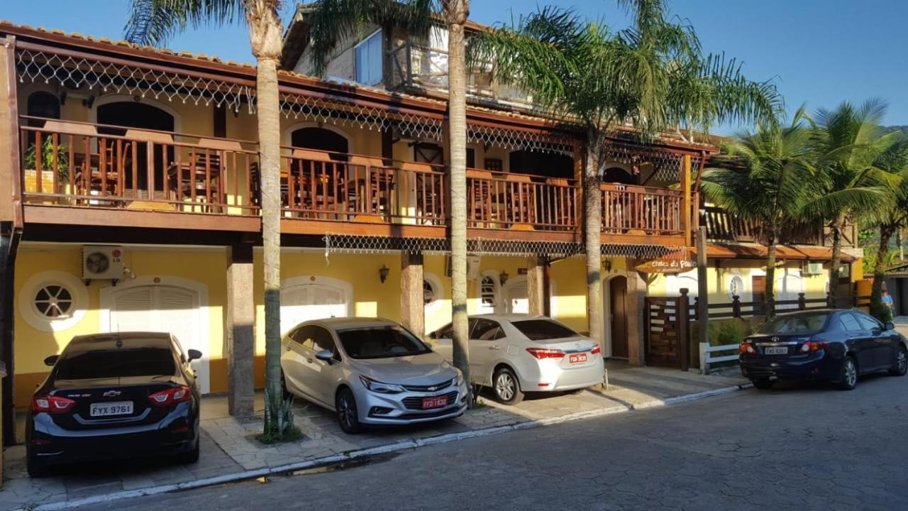 Chales Do Paulo Villa - Maresias — Photos 1