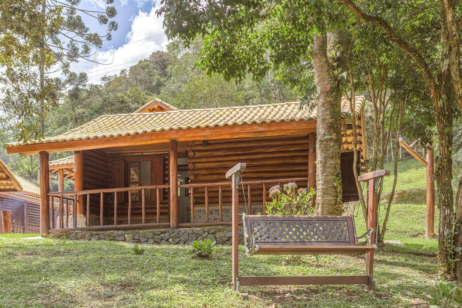 Pousada Cachoeira Da Barra — Photos 1