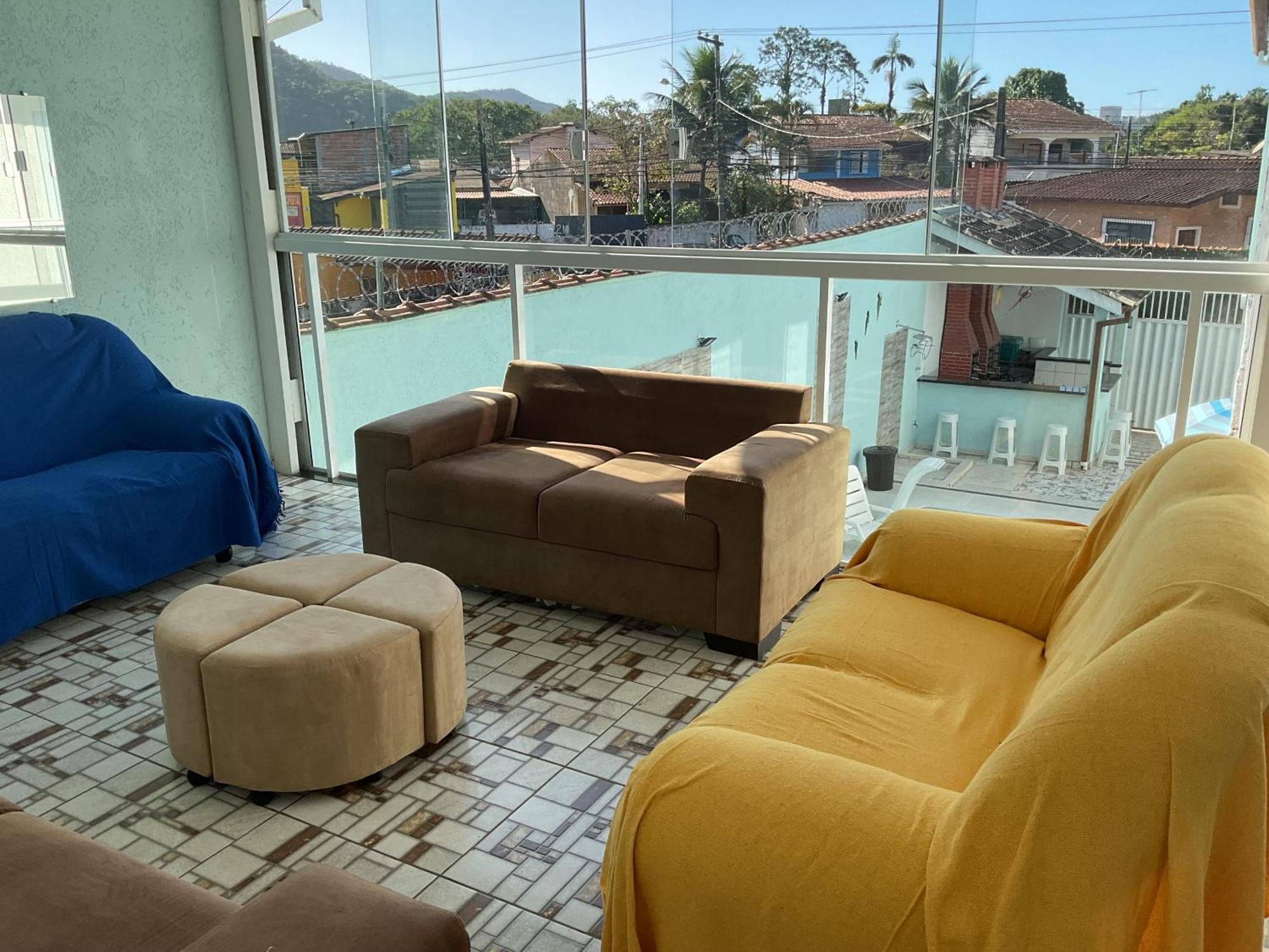 Pousada Sol & Mar - Ubatuba — Photos 1