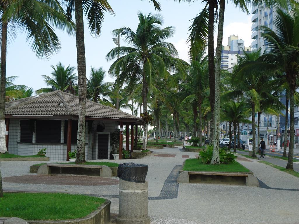 Apto Residencial Fernanda - Praia Guilhermina - Com Wi-Fi - Praia Grande (Santos) — Fotos 2