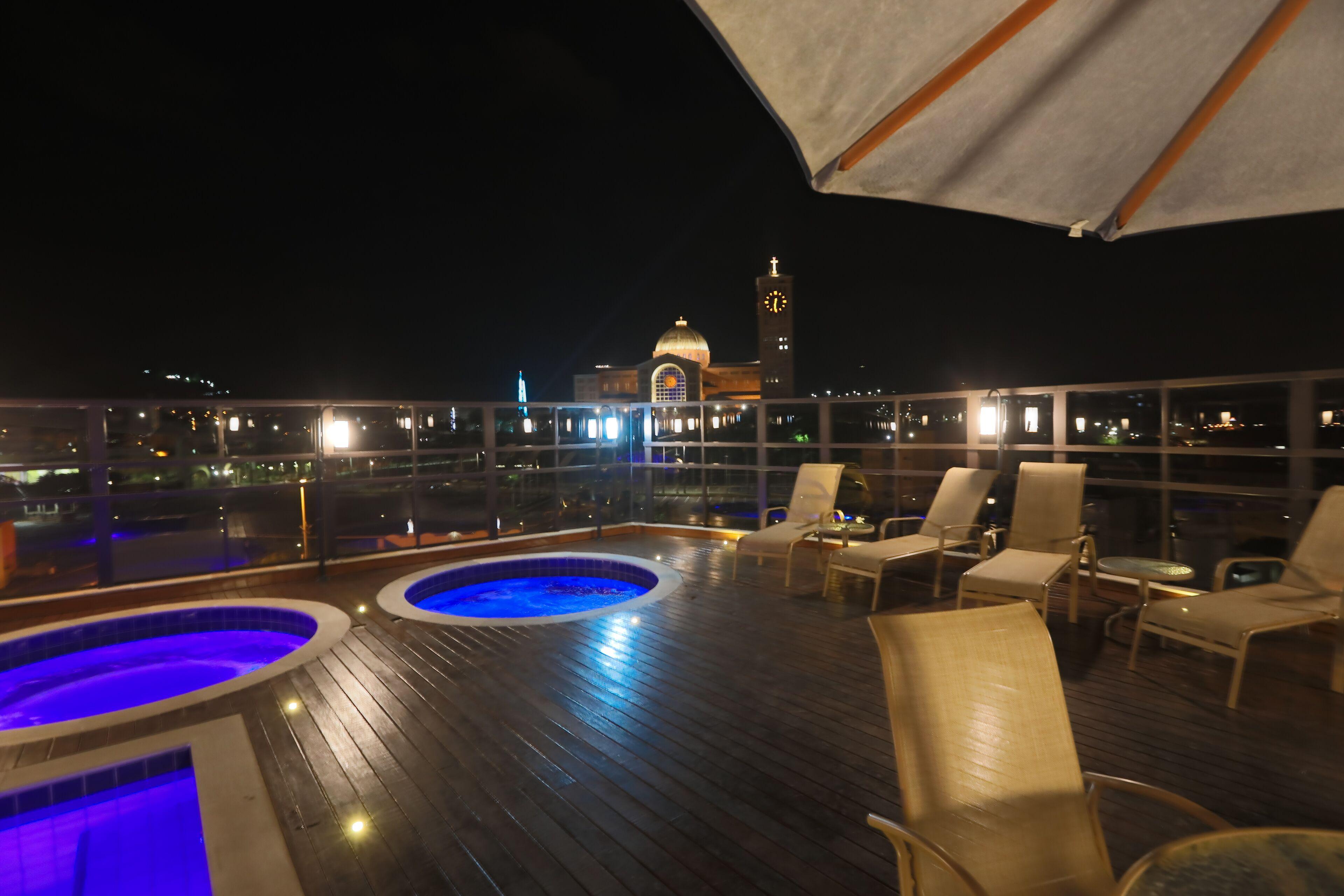 Joana Palace Hotel - Aparecida (Sao Paulo) — Photos 1
