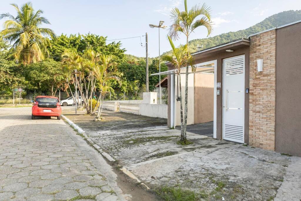 Suites Encantos Das Cigarras, Sao Sebastiao