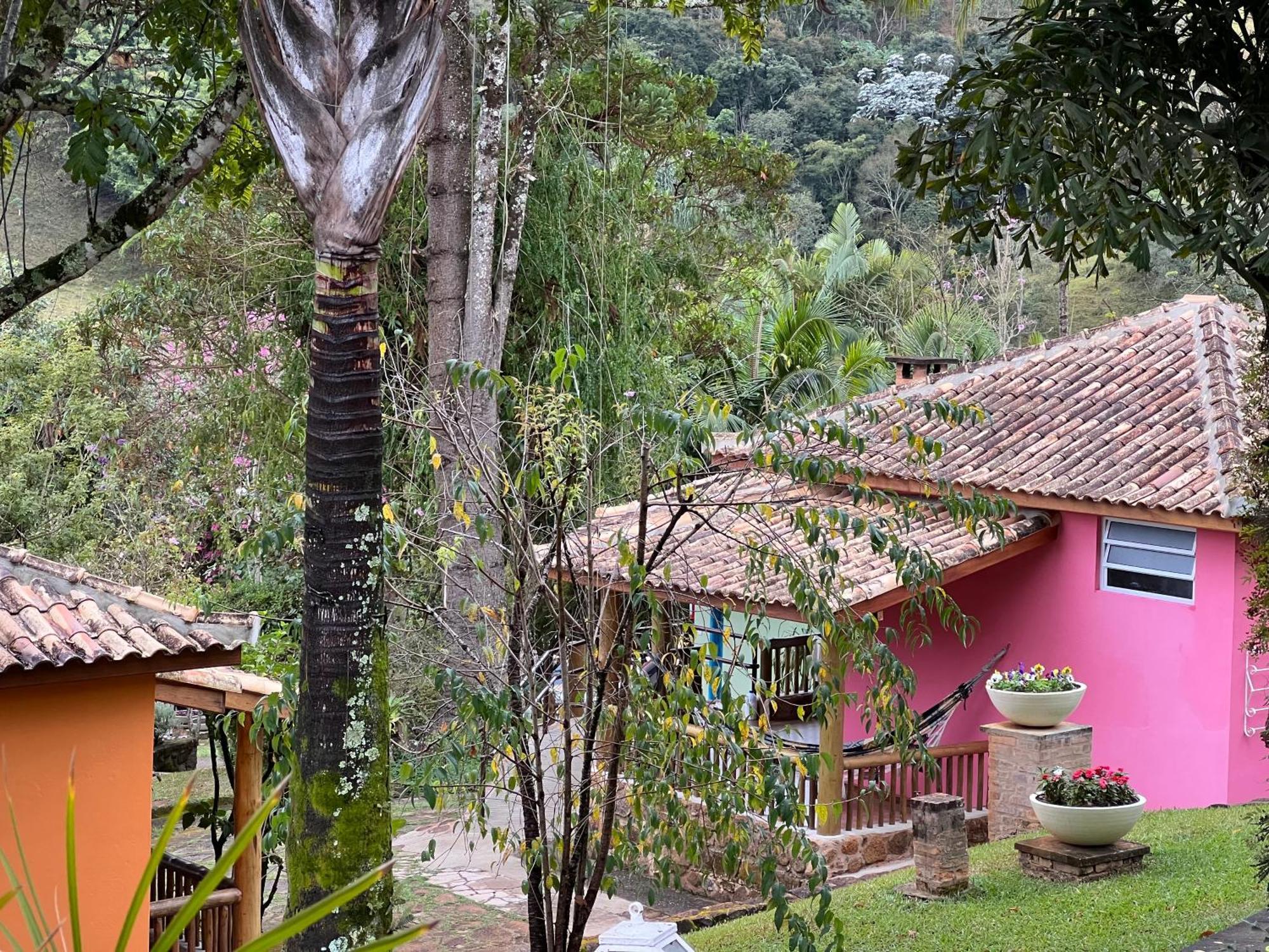 Pousada Cheiro Da Terra, Cunha