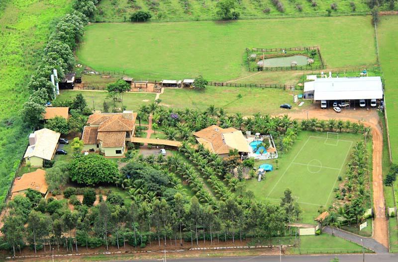 Pousada Tropical Vereda Hotel - Olimpia — Photos 1