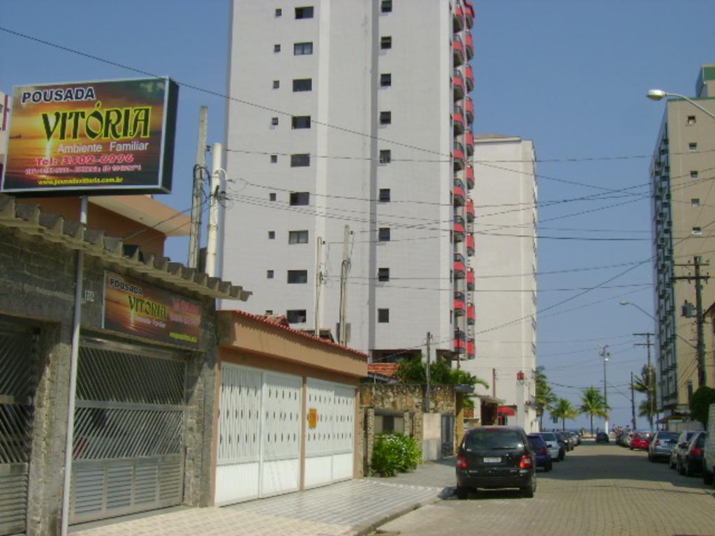 Pousada Vittoria - Praia Grande (Santos), Praia Grande