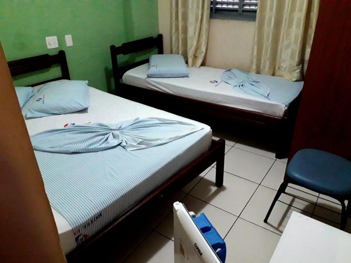 Hotel Familiar Oficial - Aparecida (Sao Paulo) — Photos 3