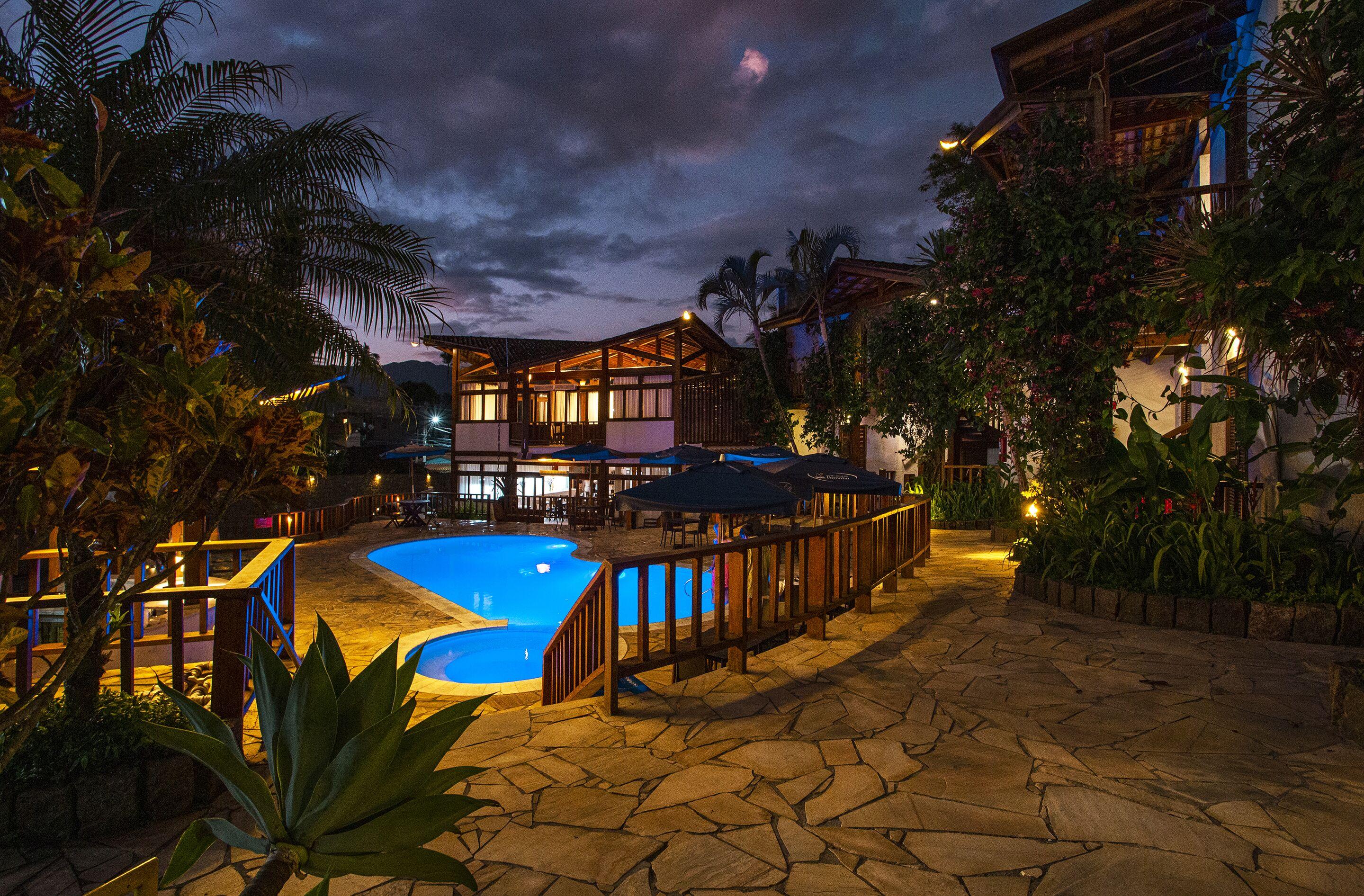 Hotel Praia Do Portinho