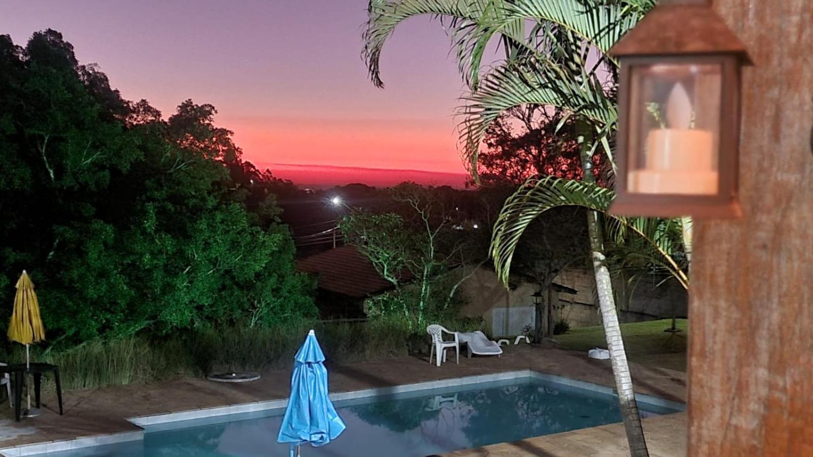 Chales Por Do Sol - Serra Negra (Sao Paulo) — Photos 2