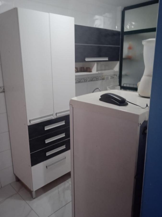 Apartamento Guilhermina - Praia Grande (Santos) — Photos 3