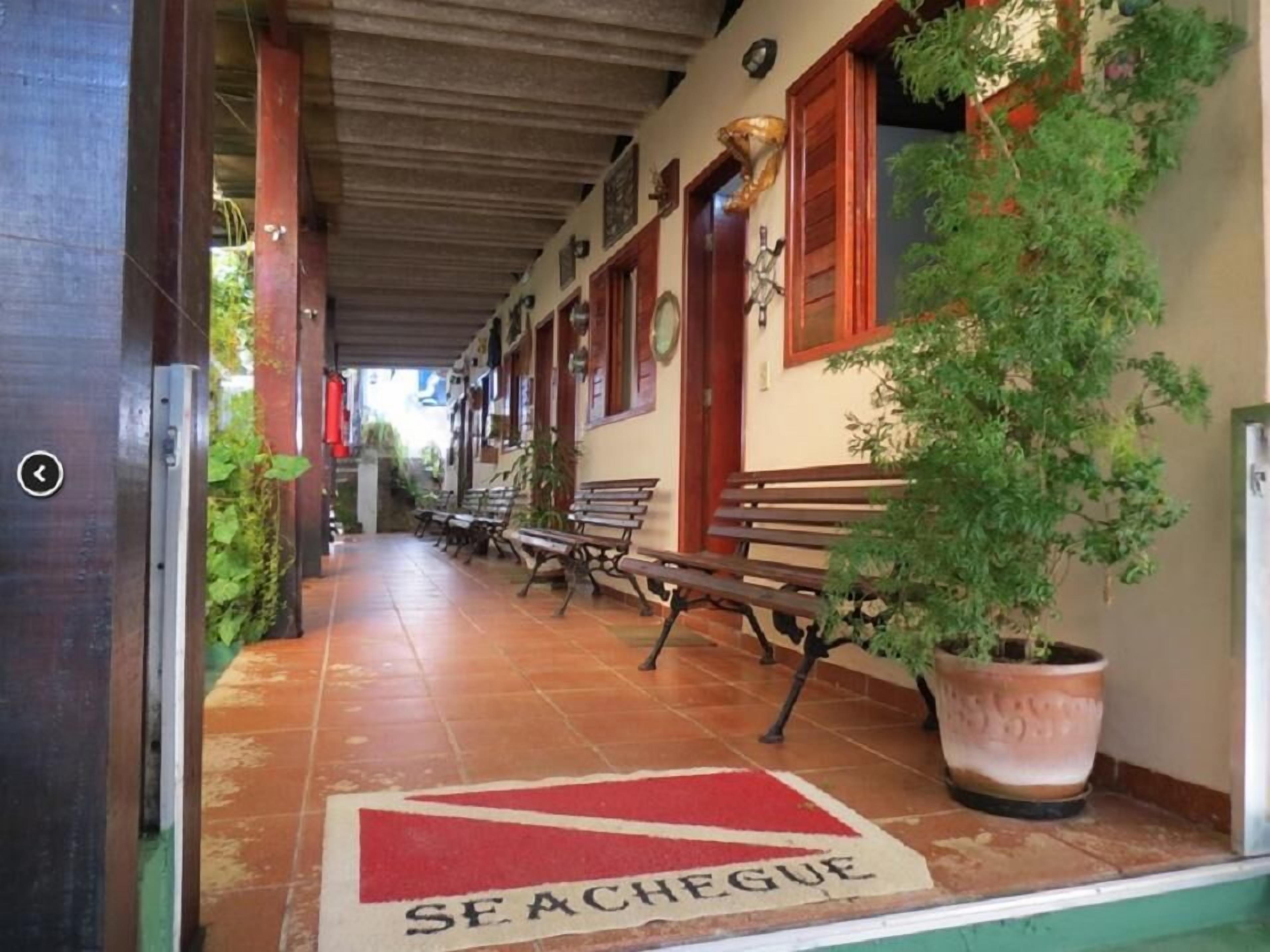 Pousada Seachegue, Ubatuba