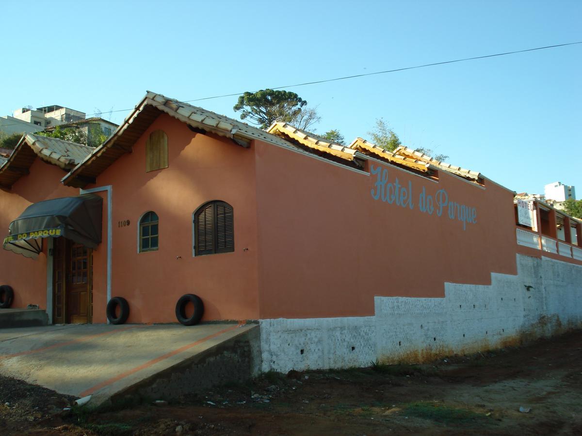 Hotel Do Parque - Cunha — Photos 1