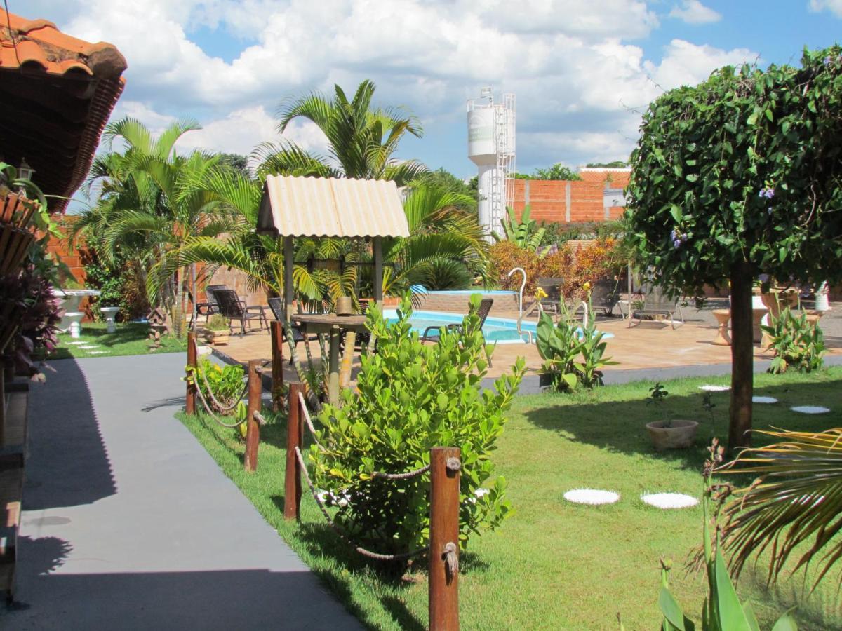 Pousada Quinta Das Aroeiras — Photos 2