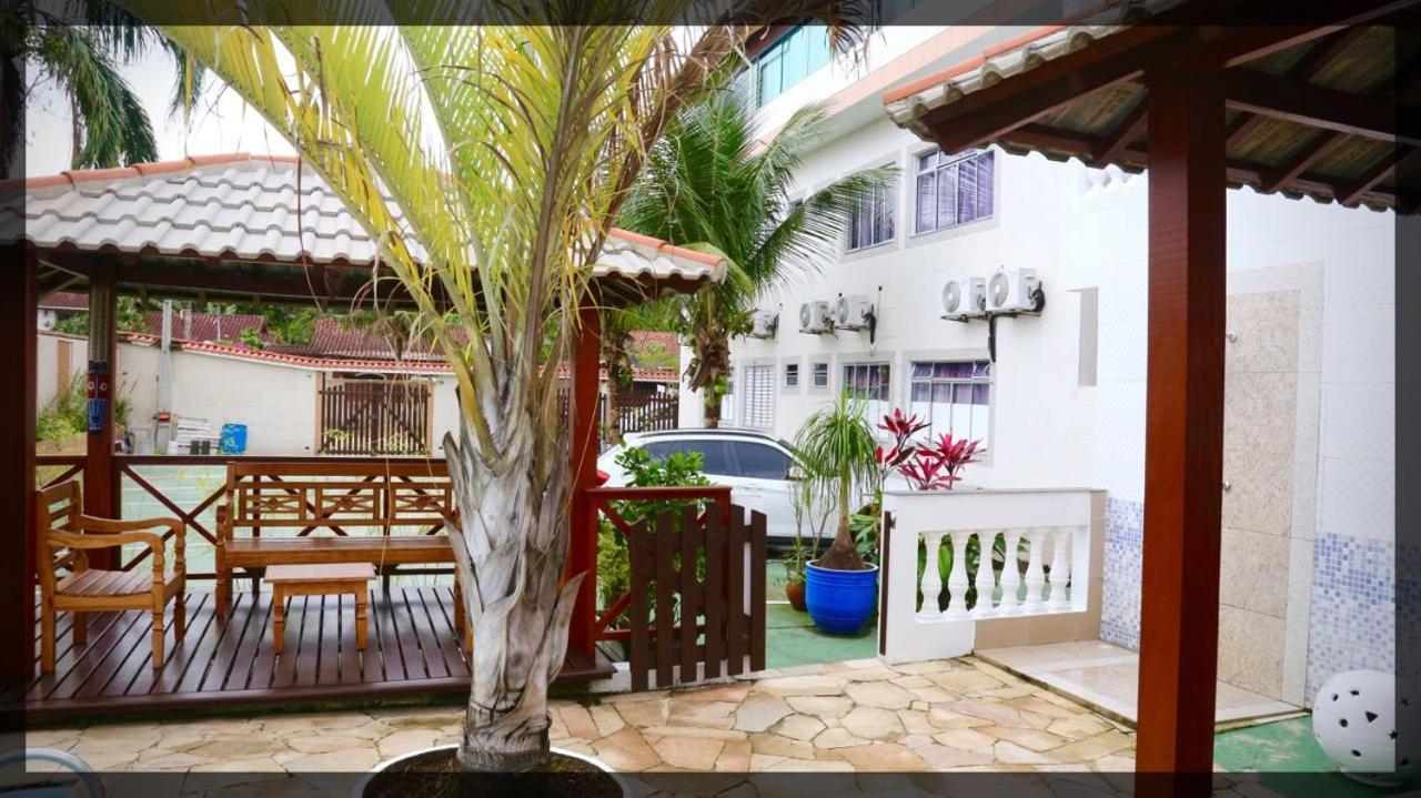 Pousada Recanto Bertioga — Photos 1