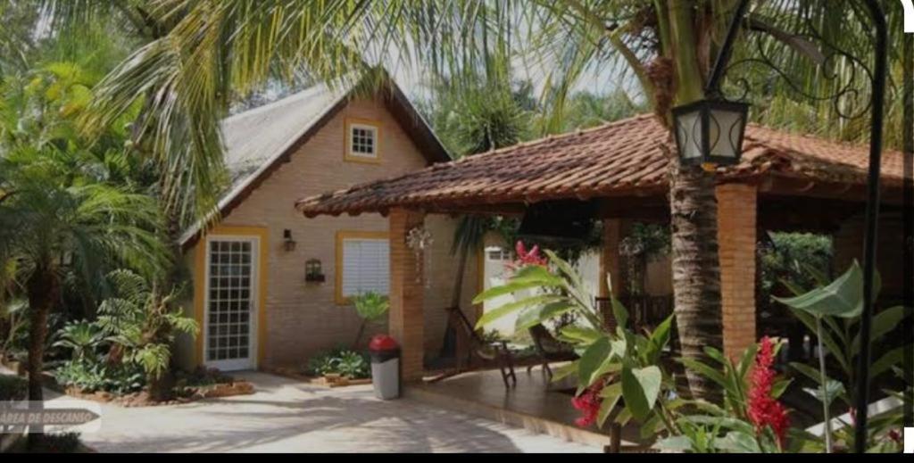 Villa Dos Anjos - Olimpia, Olimpia