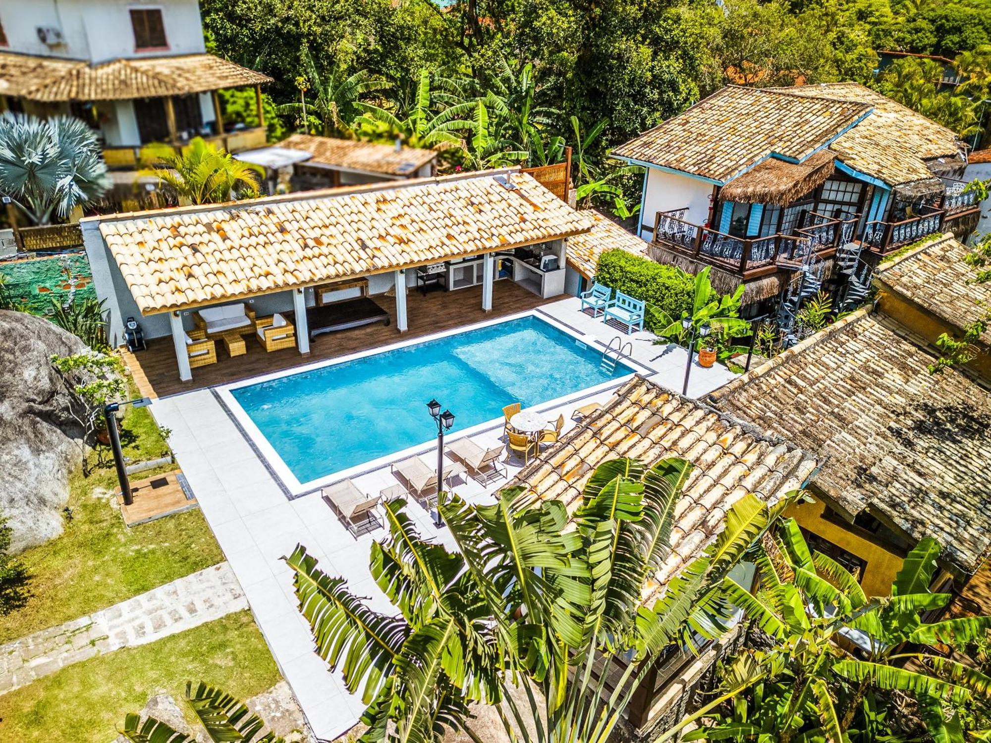 Velinn Pousada Guarubela Villa Vittoria — Fotos 3