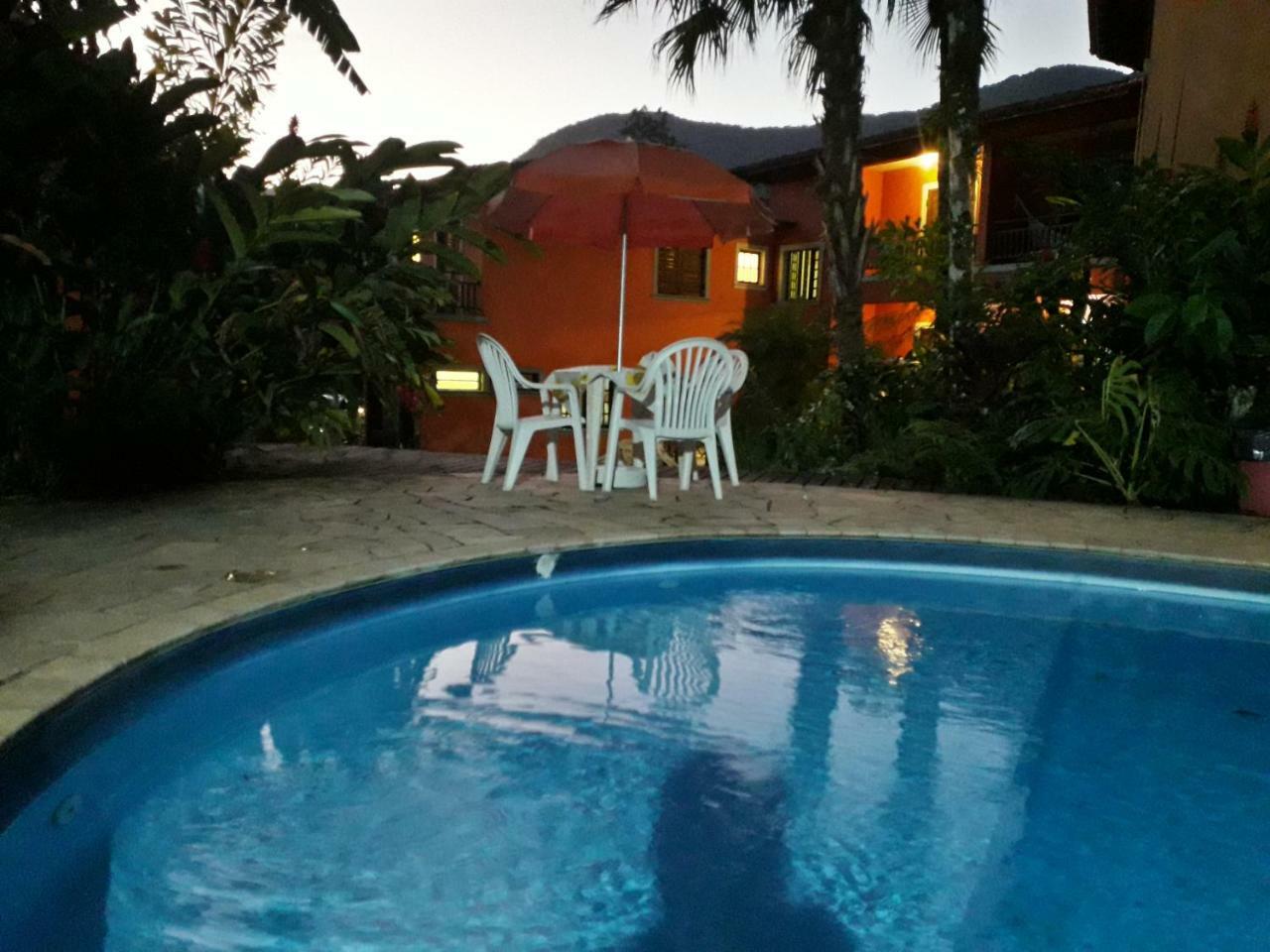 Aquarela Maresias Hotel