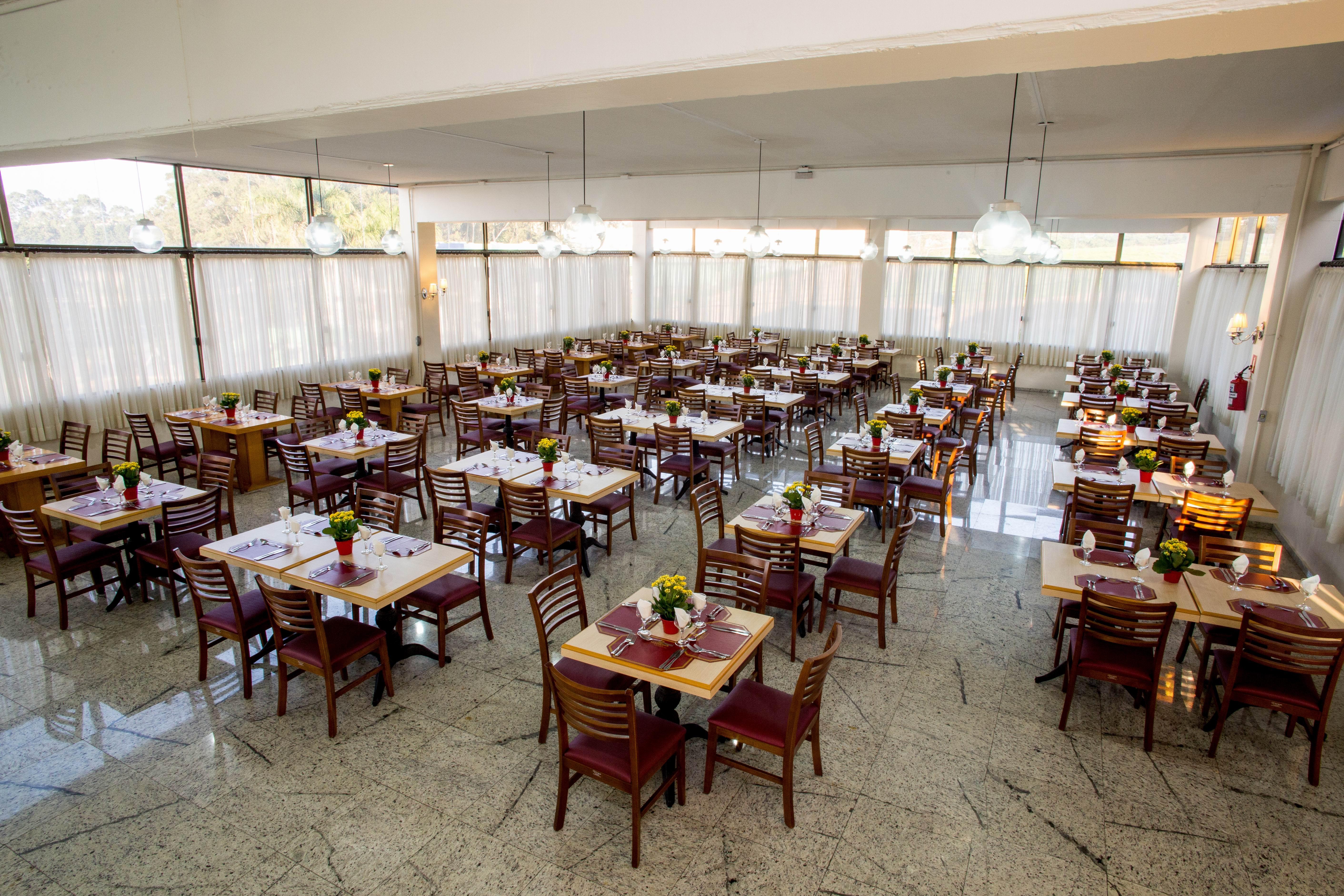 Hotel Golden Park Campinas Viracopos By Nacional Inn — Photos 3