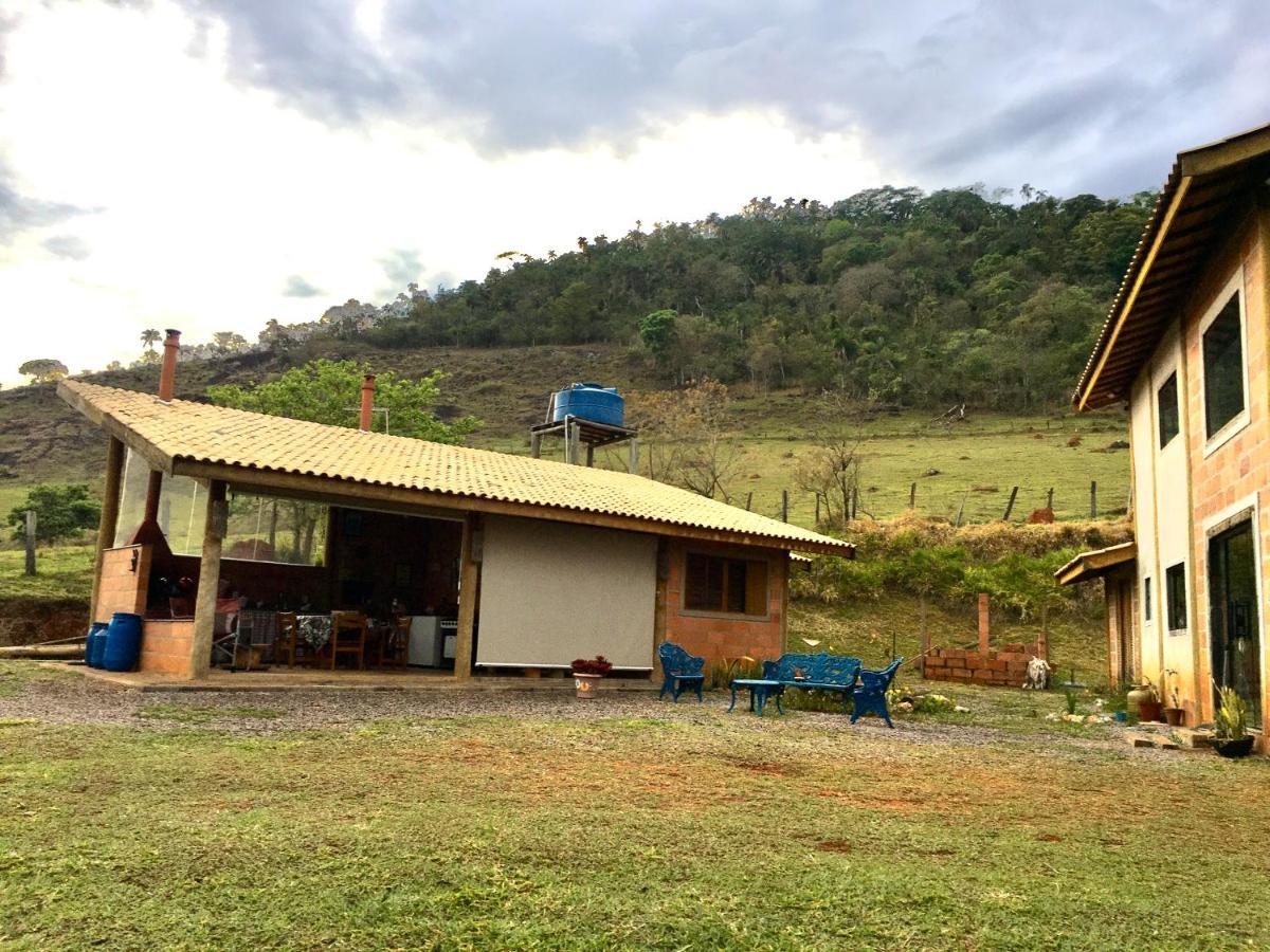 Area Gourmet Com Quarto - Socorro (Sao Paulo)