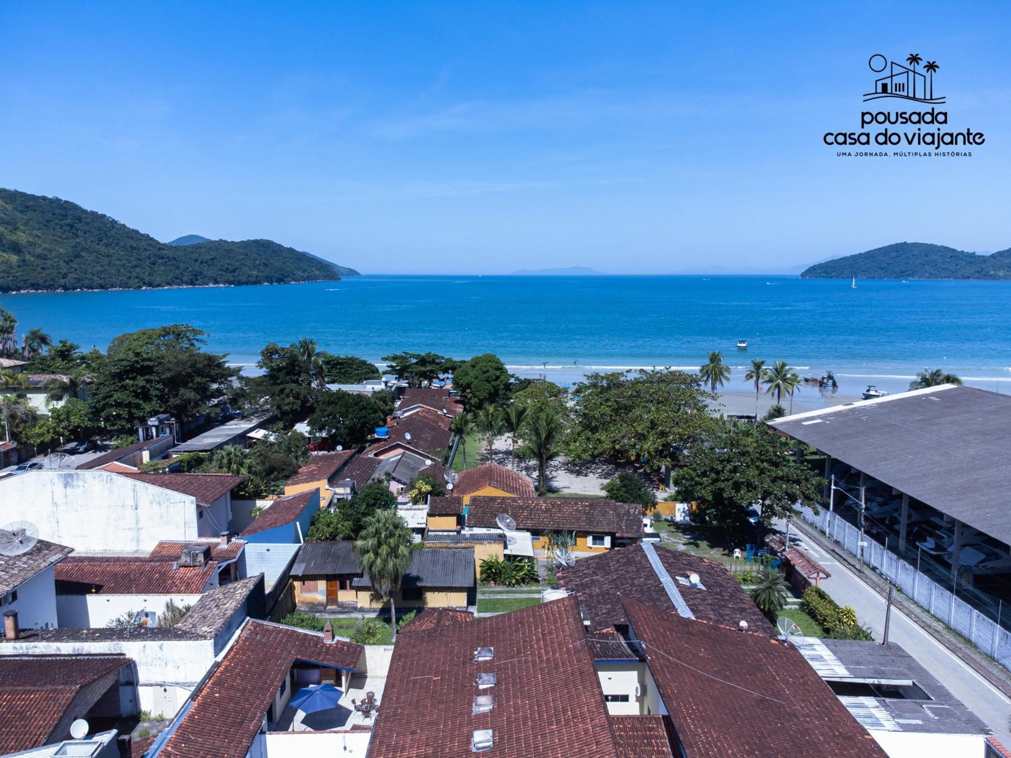 Pousada Casa Do Viajante - Ubatuba — Photos 1