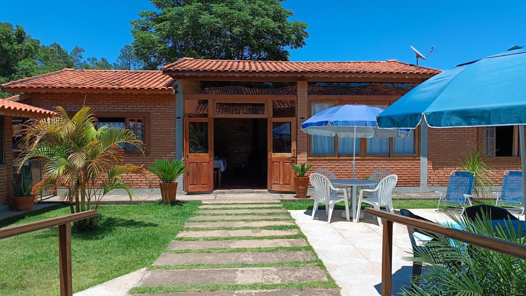 Pousada Estrelicia, Cunha