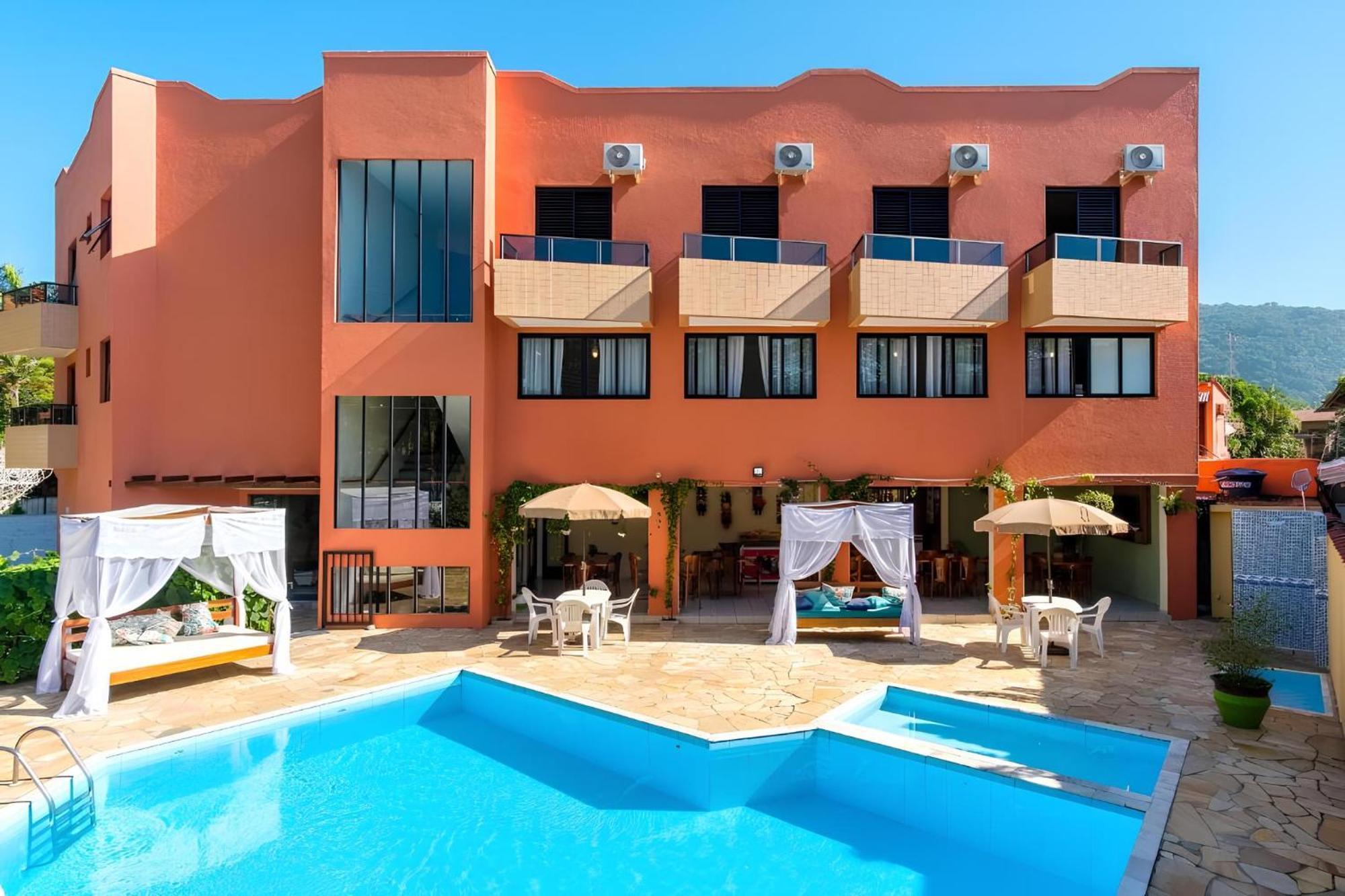 Hotel Ponta Das Toninhas